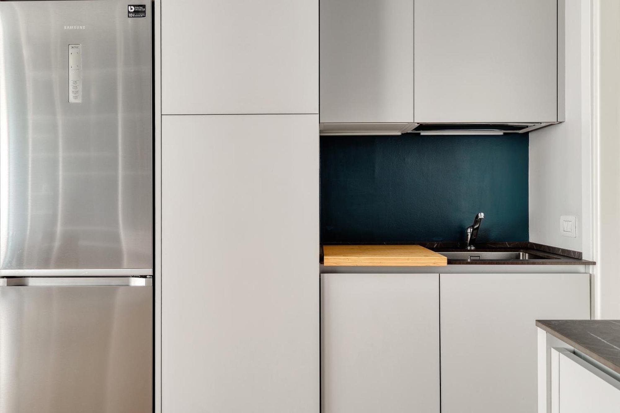Charme-sant'ambrogio Appartement