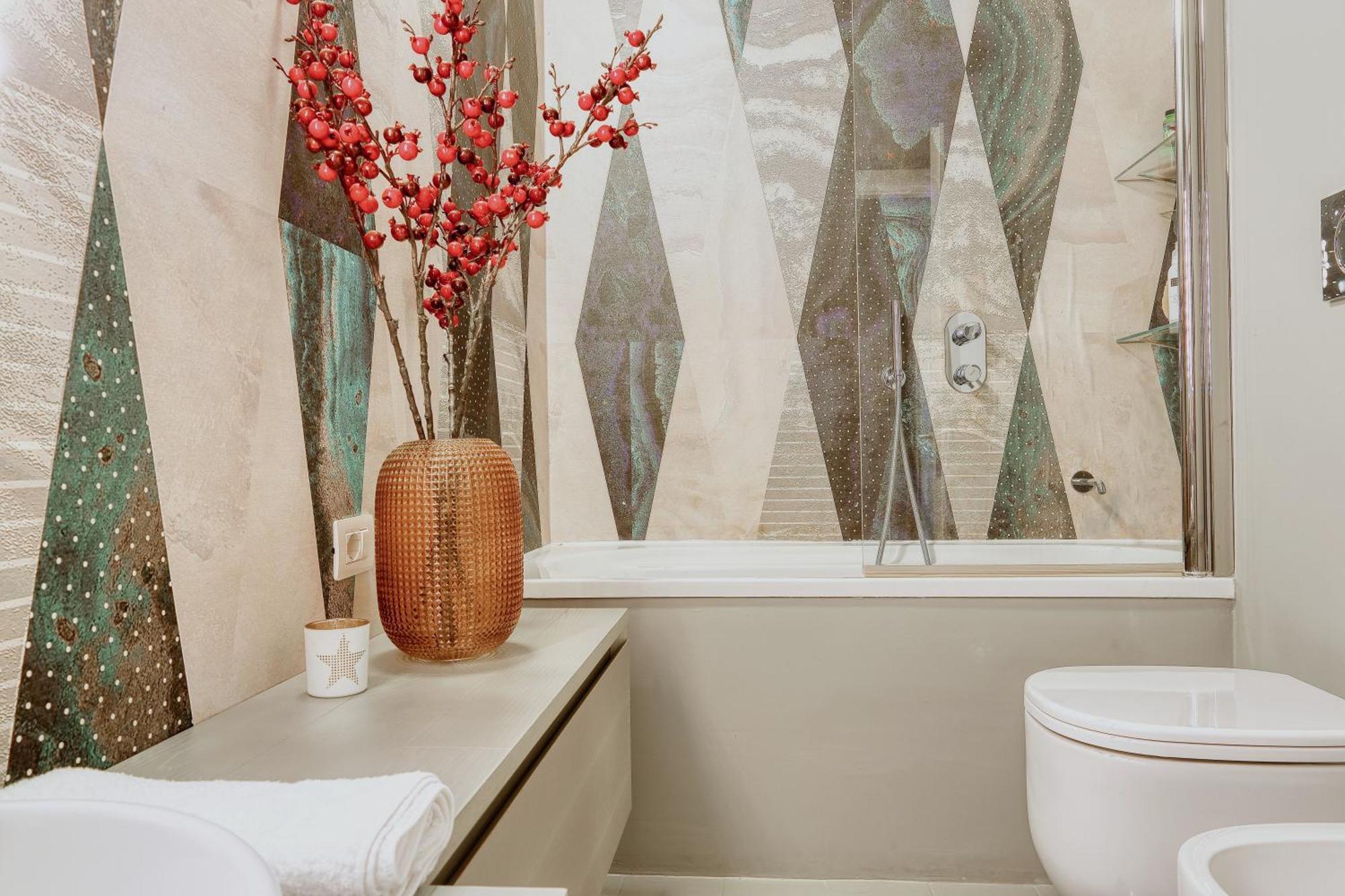 Appartement Charme-sant'ambrogio *