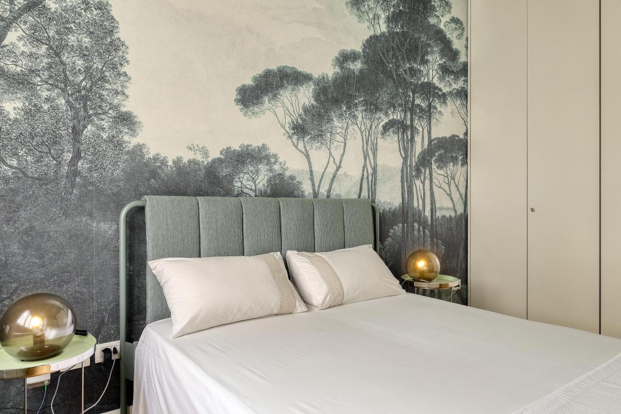 Charme-sant'ambrogio Appartement