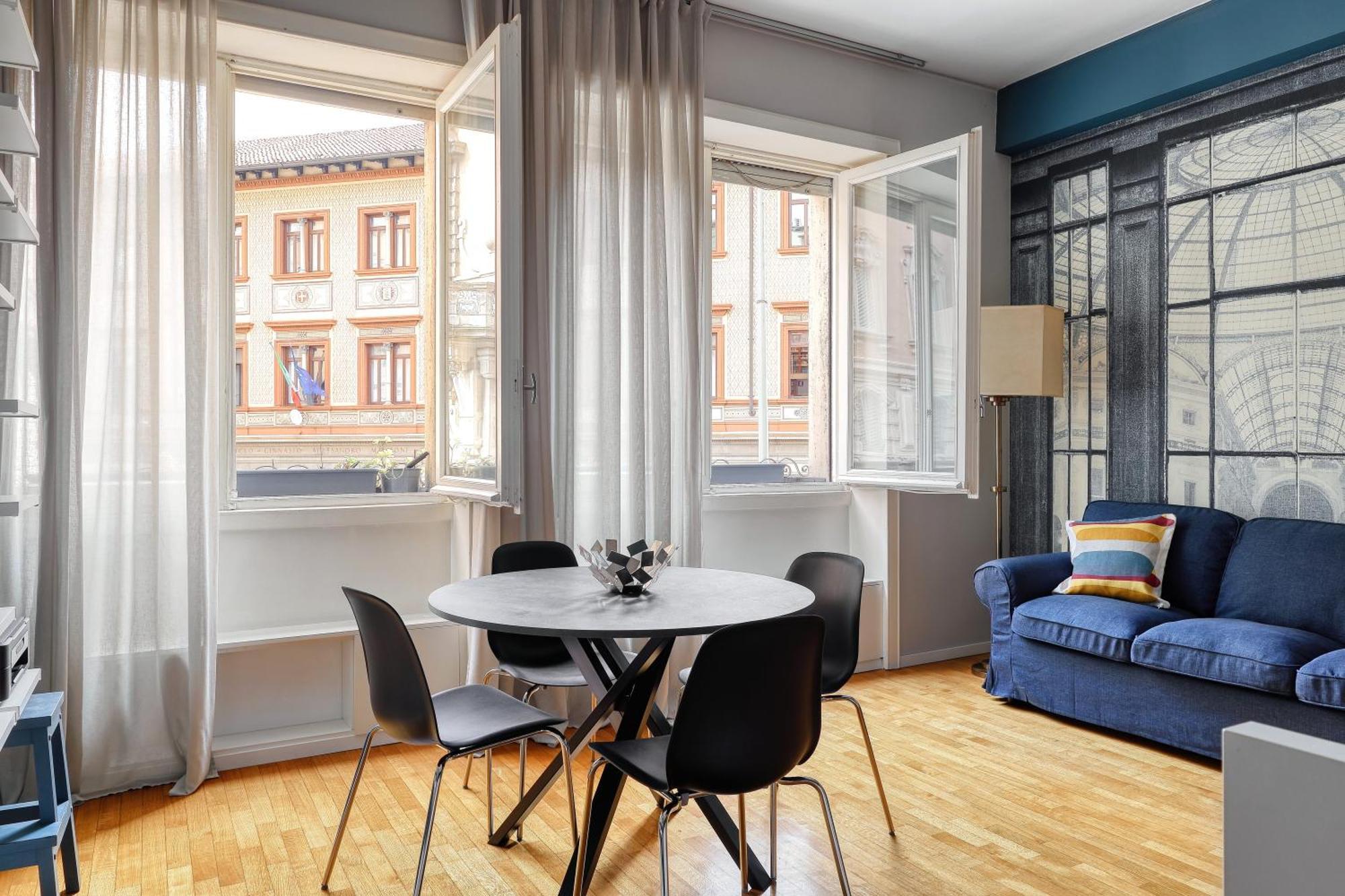 Charme-sant'ambrogio Appartement Milan