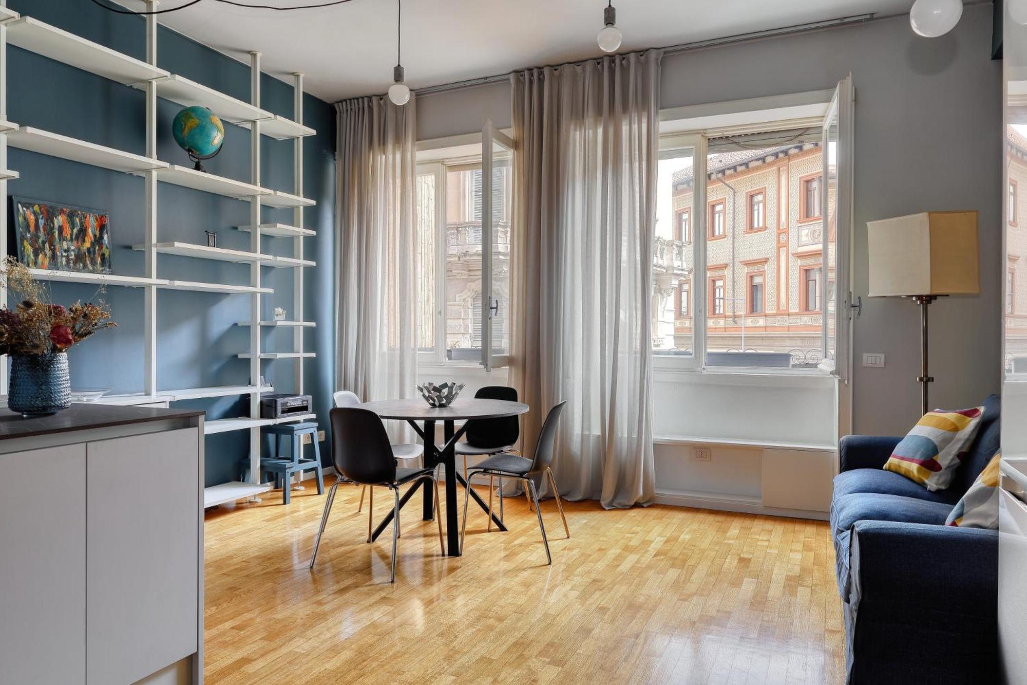 Appartement Charme-sant'ambrogio Milan