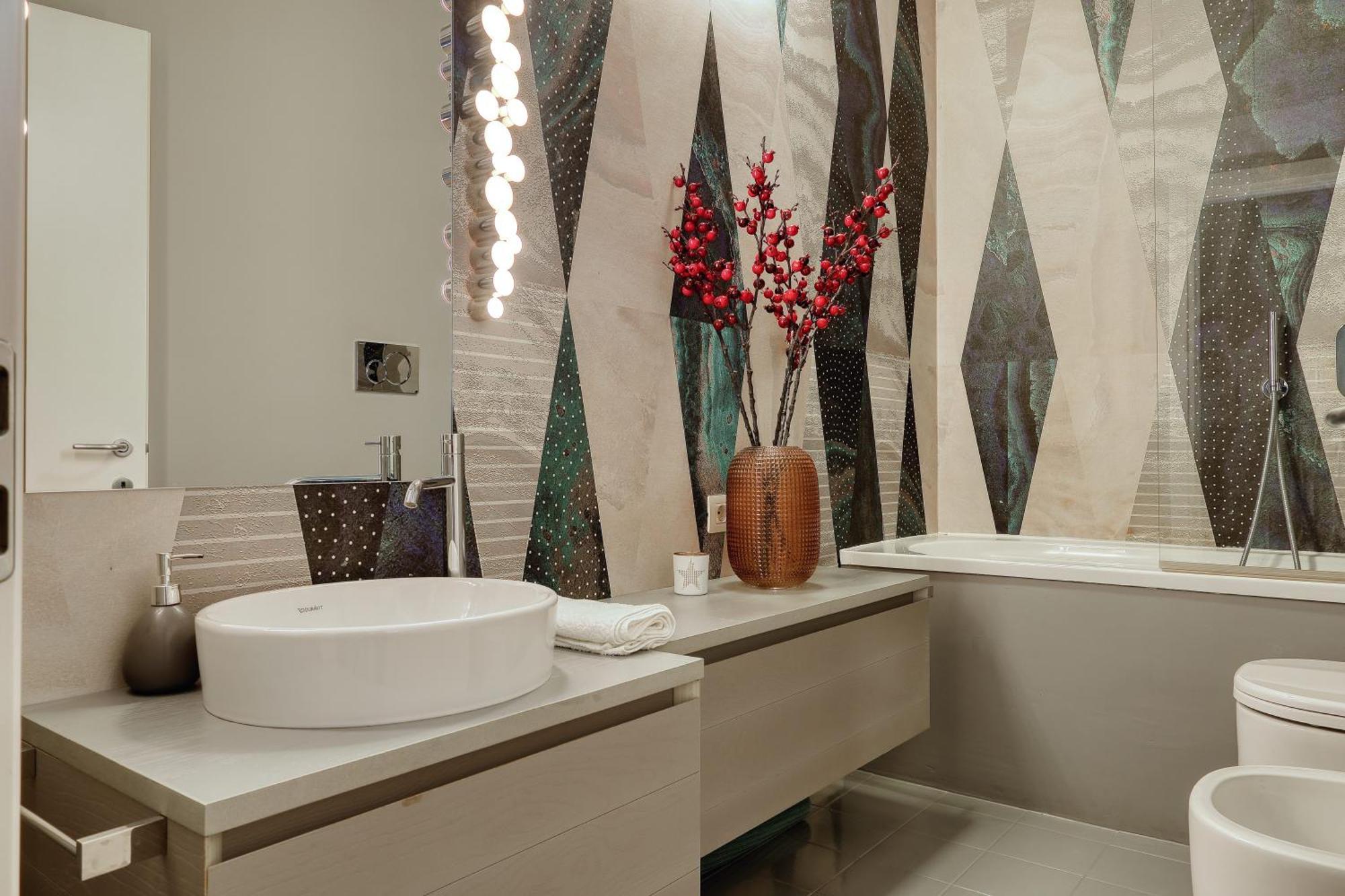 Charme-sant'ambrogio Appartement
