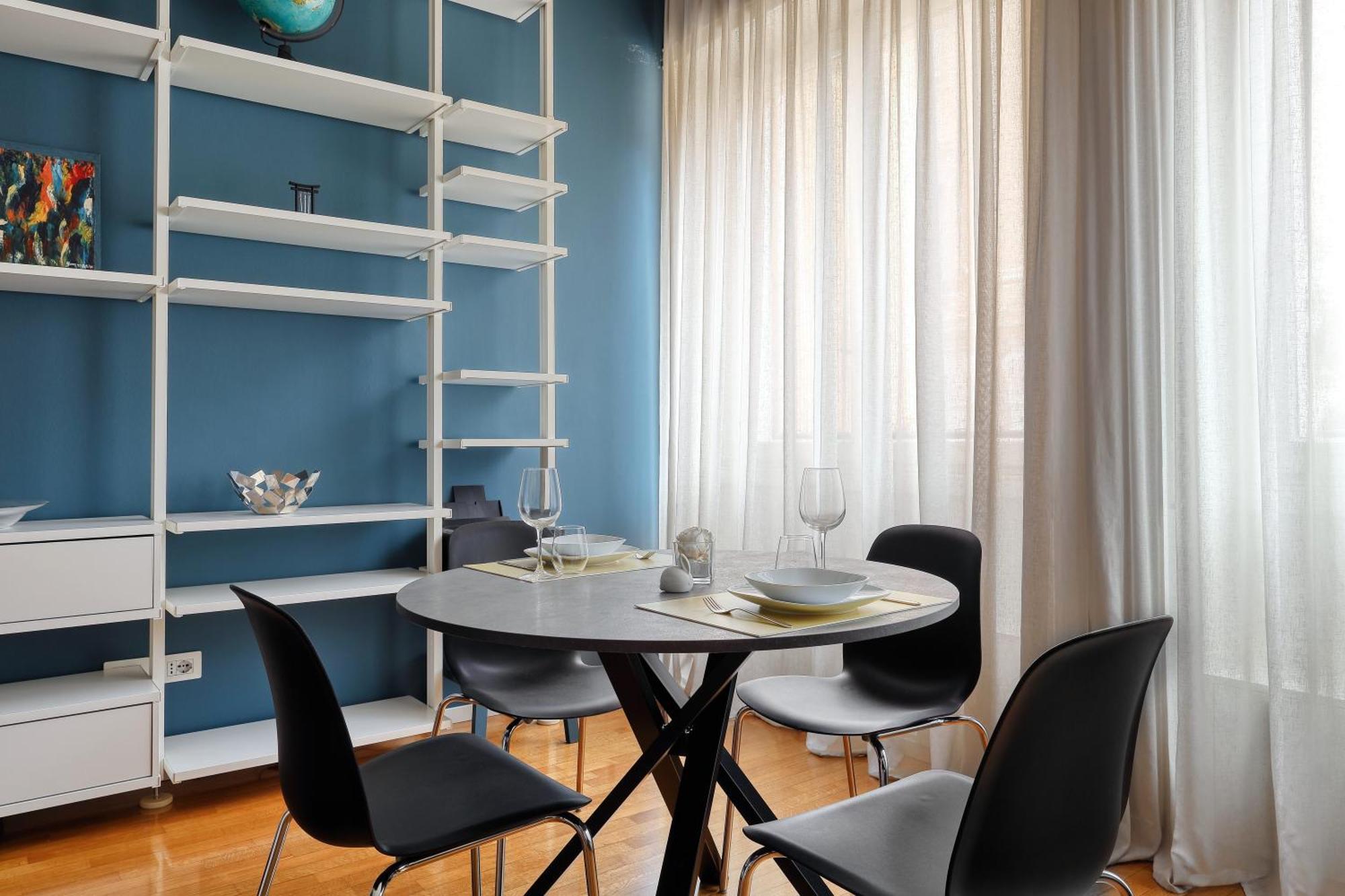 Appartement Charme-sant'ambrogio
