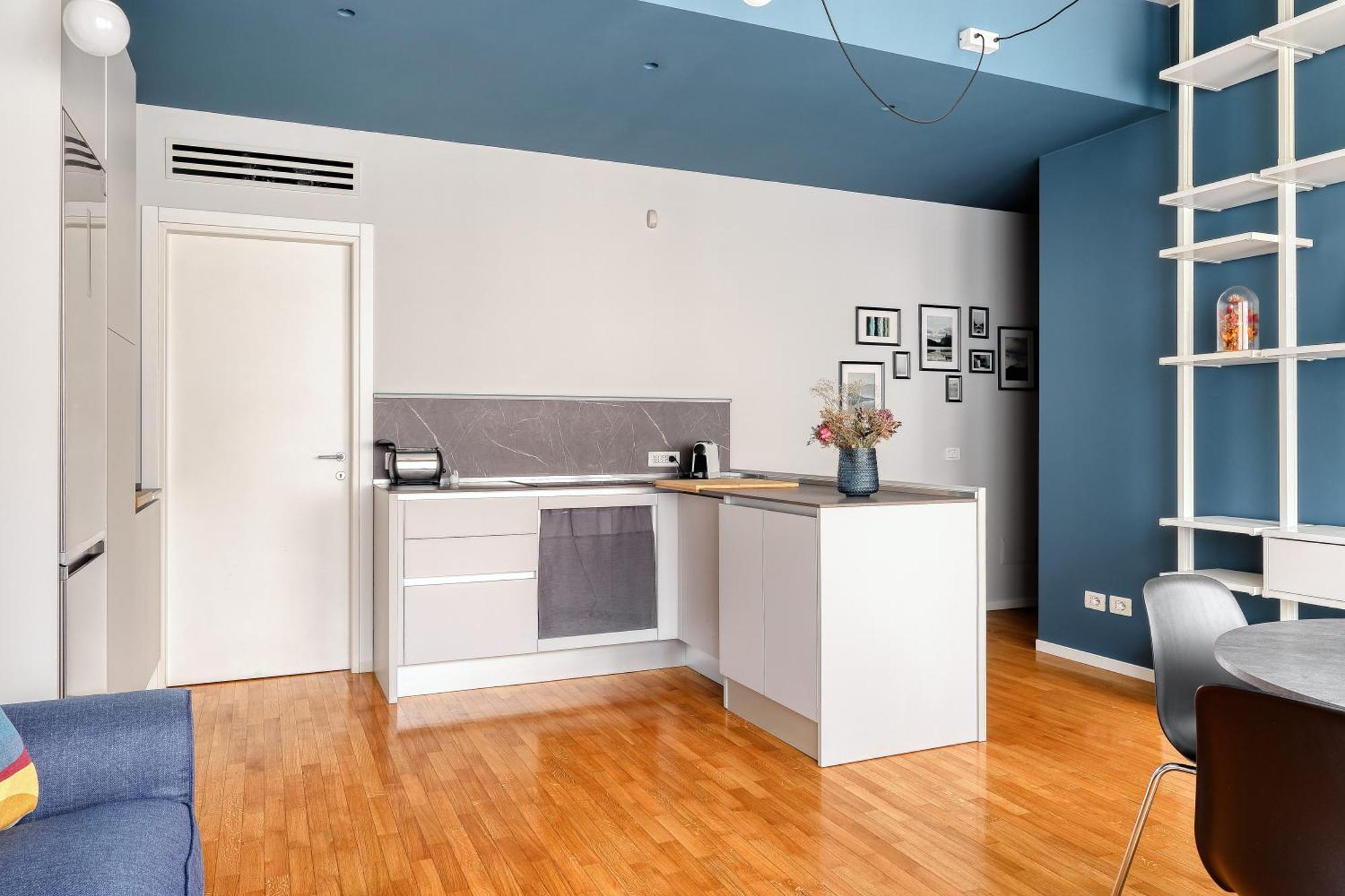 Appartement Charme-sant'ambrogio Milan