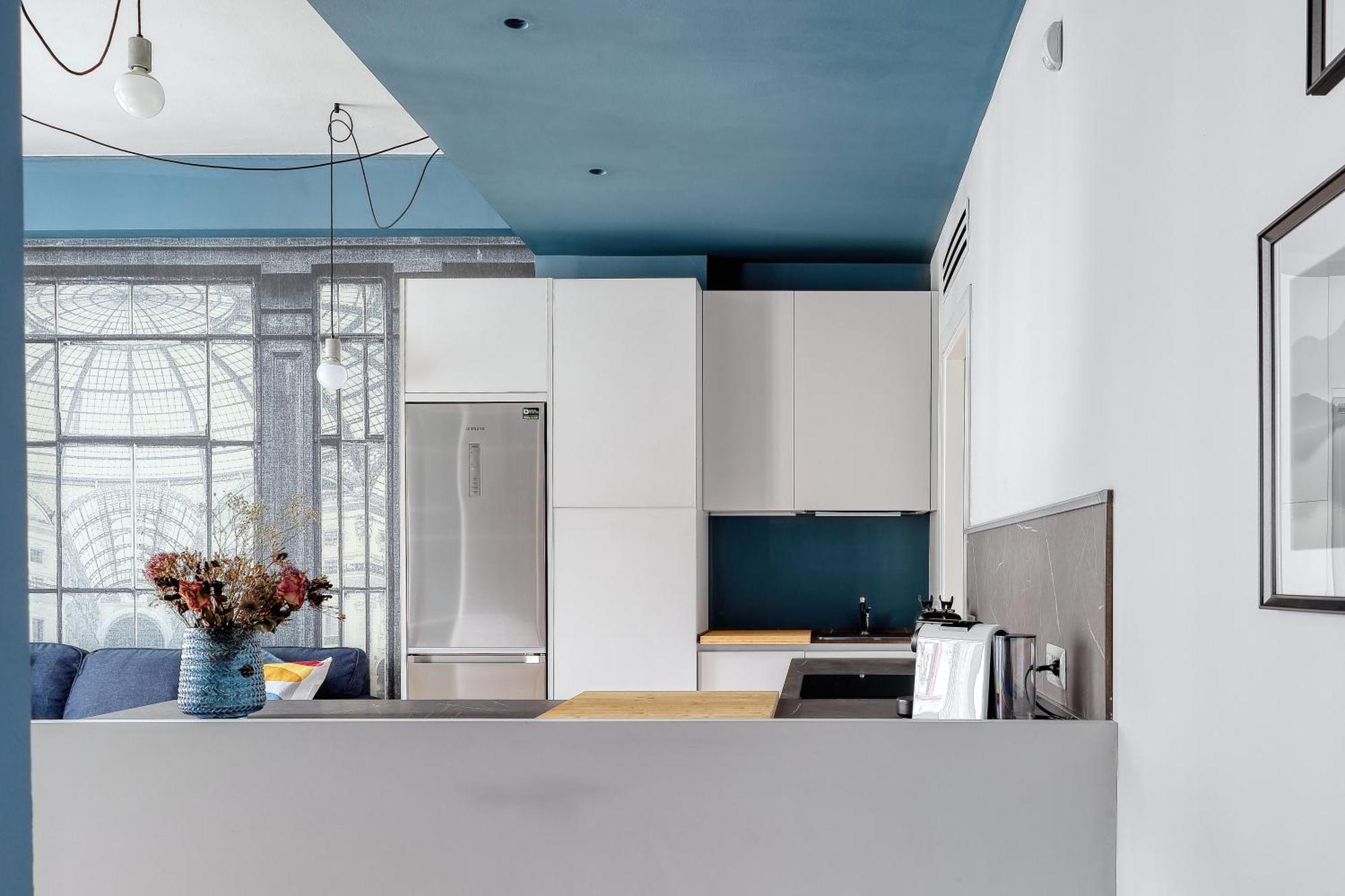 Appartement Charme-sant'ambrogio